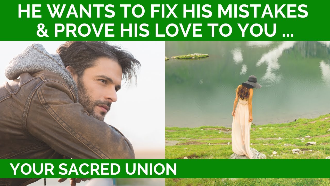 🌹WHAT WILL HE DO FOR YOU? 👫 TWIN FLAMES 🔥 SOULMATES 💑 SACRED UNION  😍 TIMELESS LOVE READING