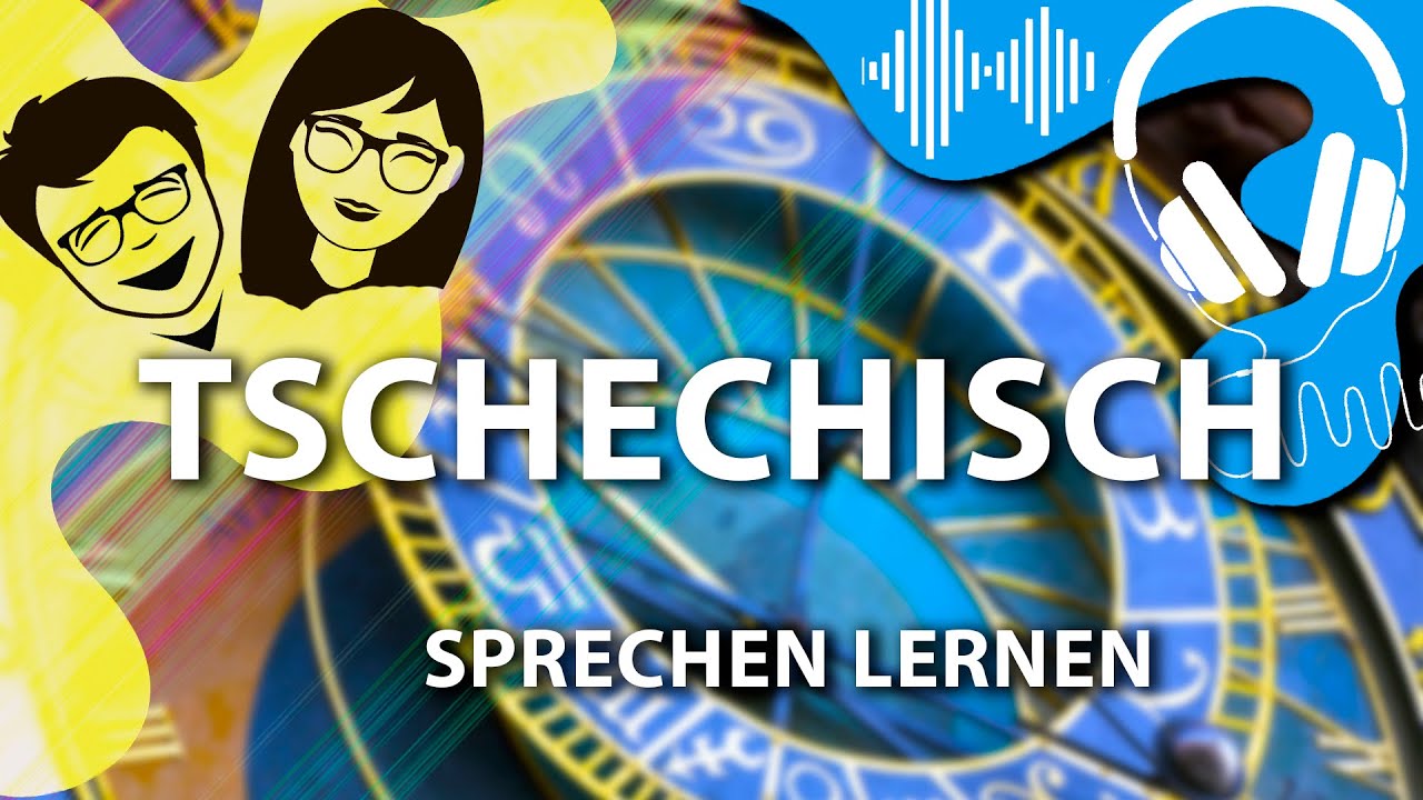 🇨🇿Tschechisch lernen für Fortgeschrittene! 🔥 Tschechische Redewendungen Einfach & Schnell Lernen!