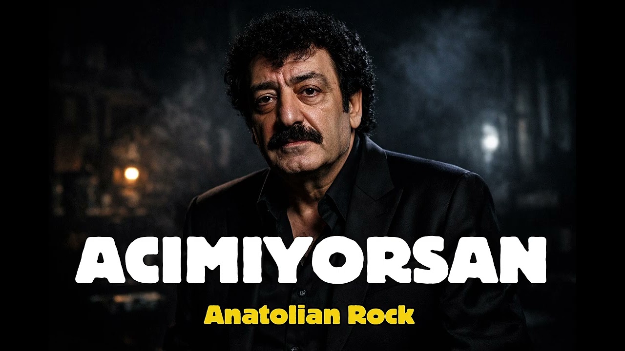 Acımıyorsan | Anatolian Rock Cover 