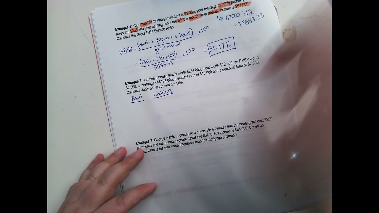 E4 - Assets and Liabilities
