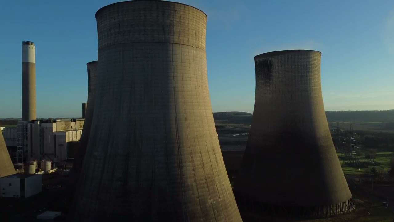 Ratcliffe-on-Soar Power Station