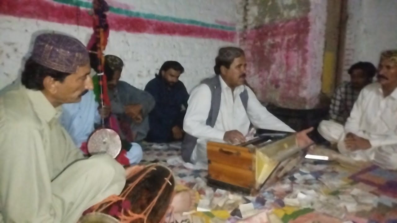 Ram bina biya koi nahe rehna || Sajan Sufi || at Kamber