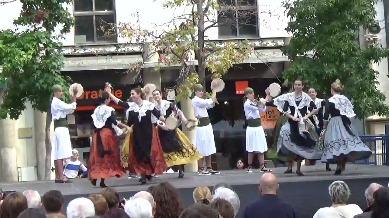 Galop de Panderetes - GRUP JUVENIL