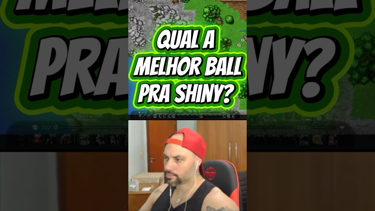 What's the best Pok&eacute; Ball to catch a Shiny Pok&eacute;mon? #pokexgames #pxg #mmorpg #gameadvice