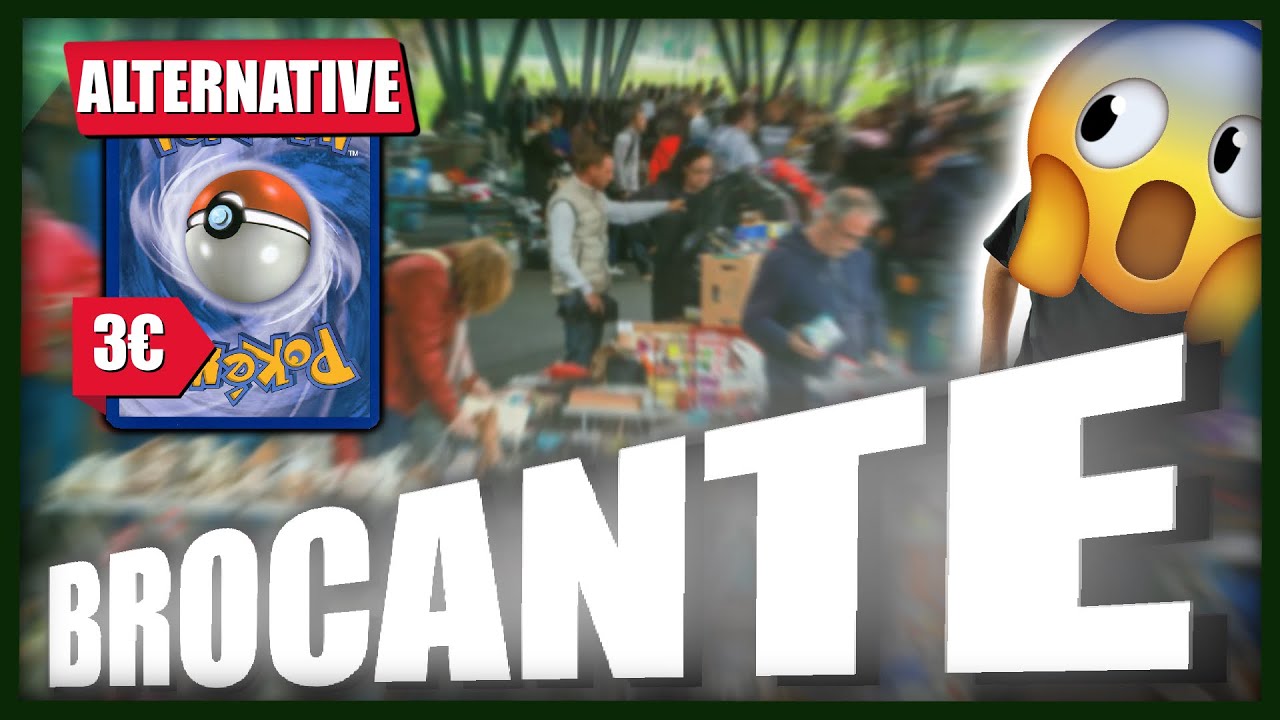 LA SAISON DES BROCANTES EST LANCÉE ! Retour de Brocante #25
