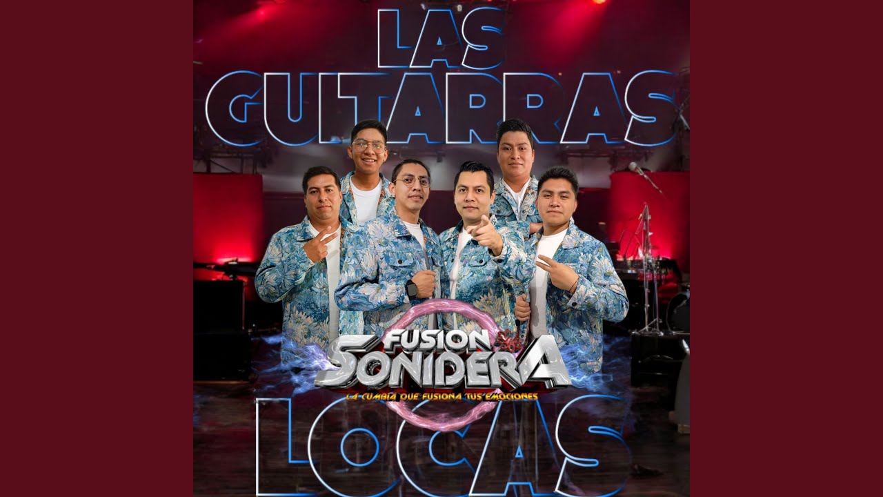 Las guitarras locas