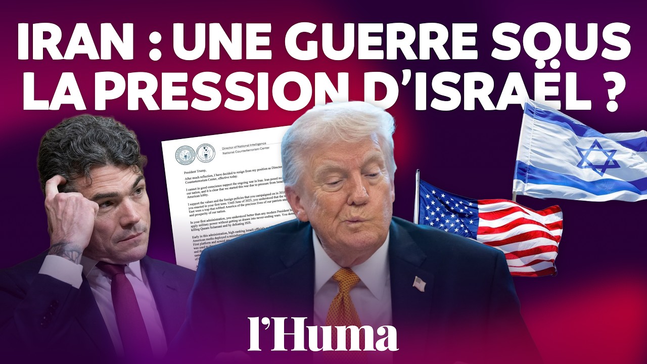 Pression d’Israël sur les États-Unis : un haut responsable du renseignement démissionne