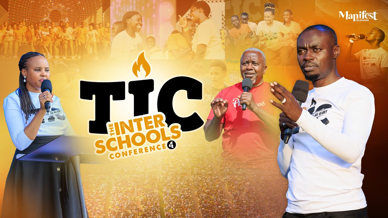 🔴The Inter Schools Conference IV Live Stream with Apostle Grace Lubega