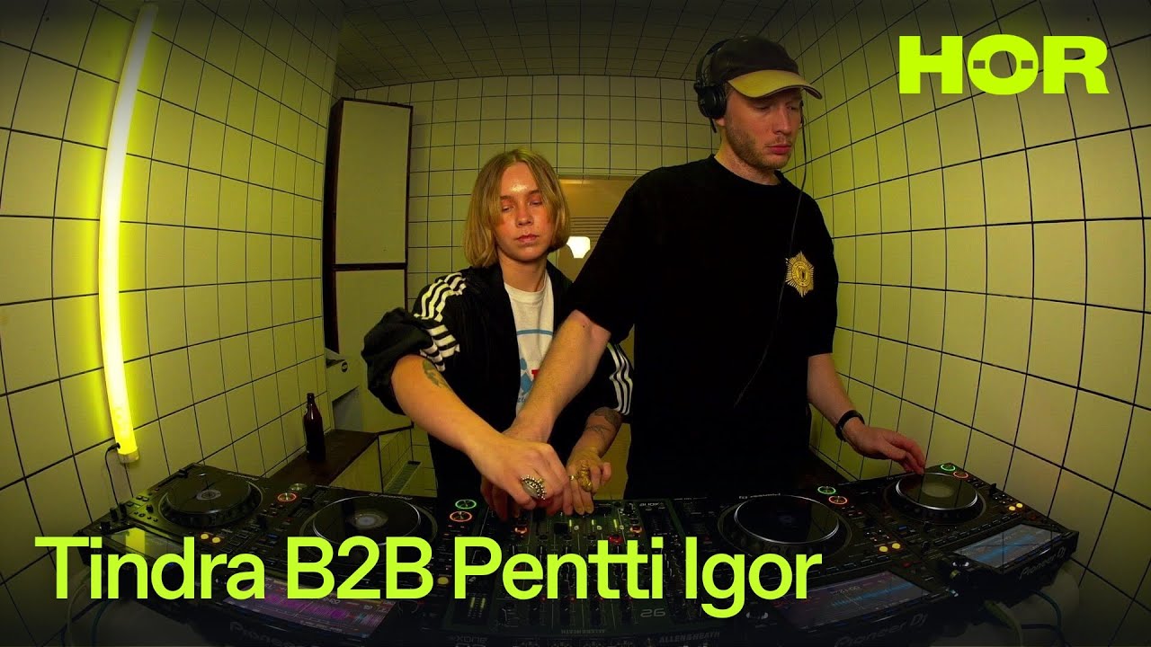 Tindra B2B Pentti Igor | H&Ouml;R - January 5 / 2026