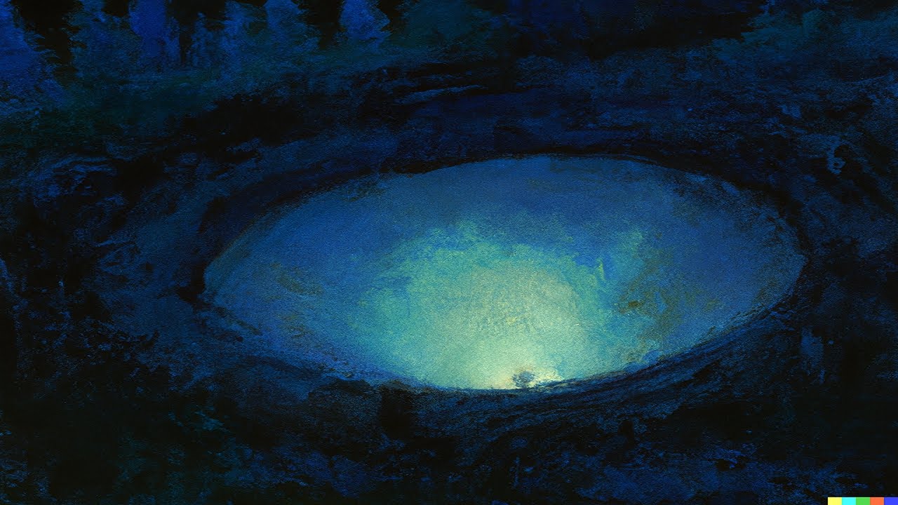 It Came Out Of The Sky - An EAS Scenario (Scenario #64)
