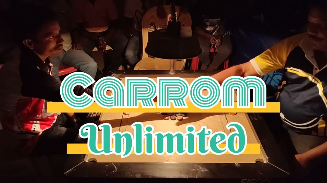 Carrom QF | Yogesh Dhongadae vs Thangaraj | All India Prize money tournament #carromunlimited #top