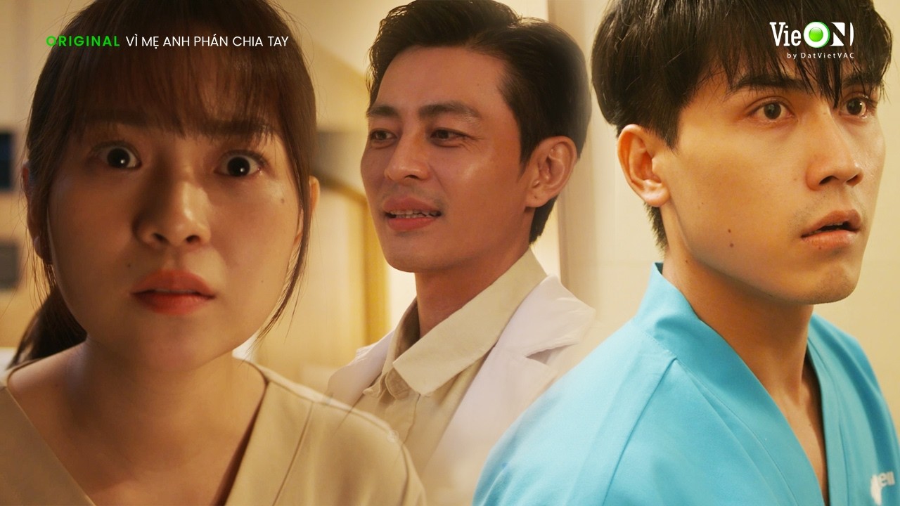 Vì Mẹ Anh Phán Chia Tay - Tập 2 |Thiếu gia Võ Điền Gia Huy giả liệt trốn cưới, bị cô y tá phát hiện?