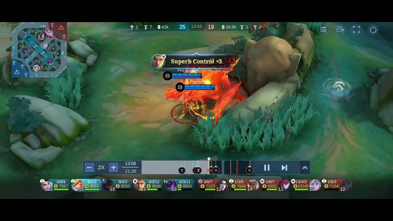 SUN VS CHOU SUN NUB