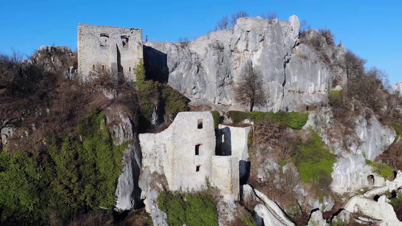 Kalnik iz zraka