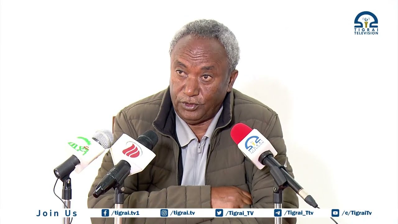 Head for peace and security Gen.Tadesse werede slams National Rehabilitation Commissions&rsquo; reluctance