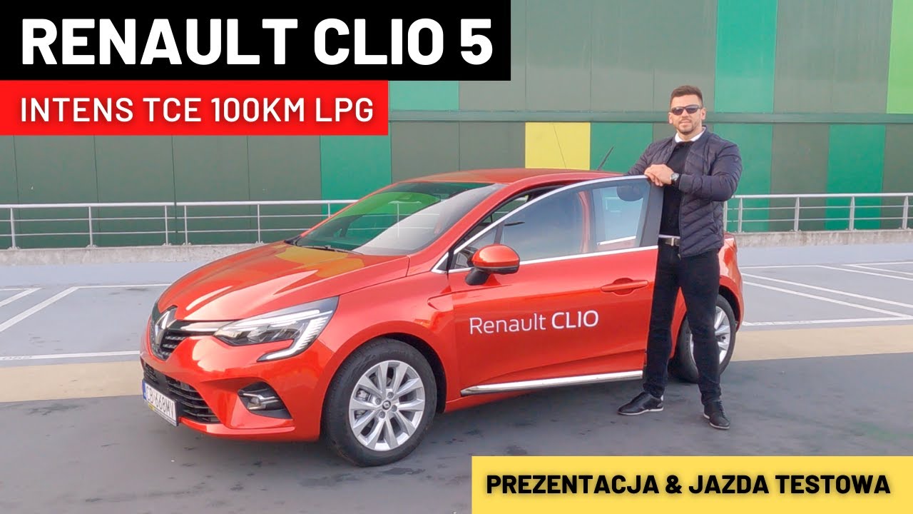 RENAULT CLIO 2021