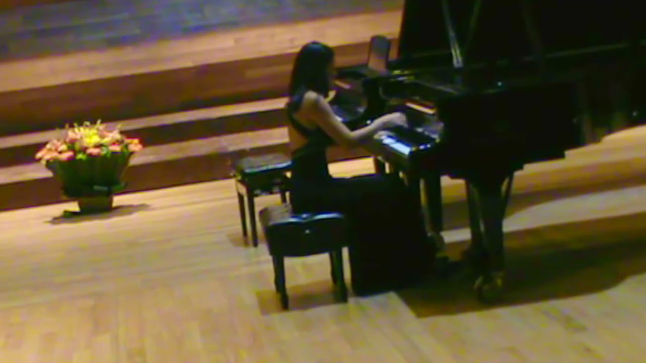 Beethoven, Sonata Appassionata _ Third Movement