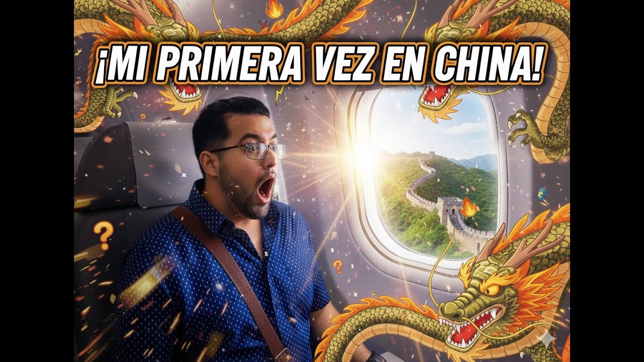De ESPAÑA a CHINA - PEKÍN 🇨🇳 [CN] | ADMITIDO EN LA MEJOR UNIVERSIDAD DE ASIA - Tsinghua University