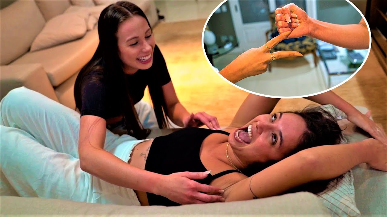 ✌🏼JOKENPÔ✊🏼 + Tickle!! / Tickles!!