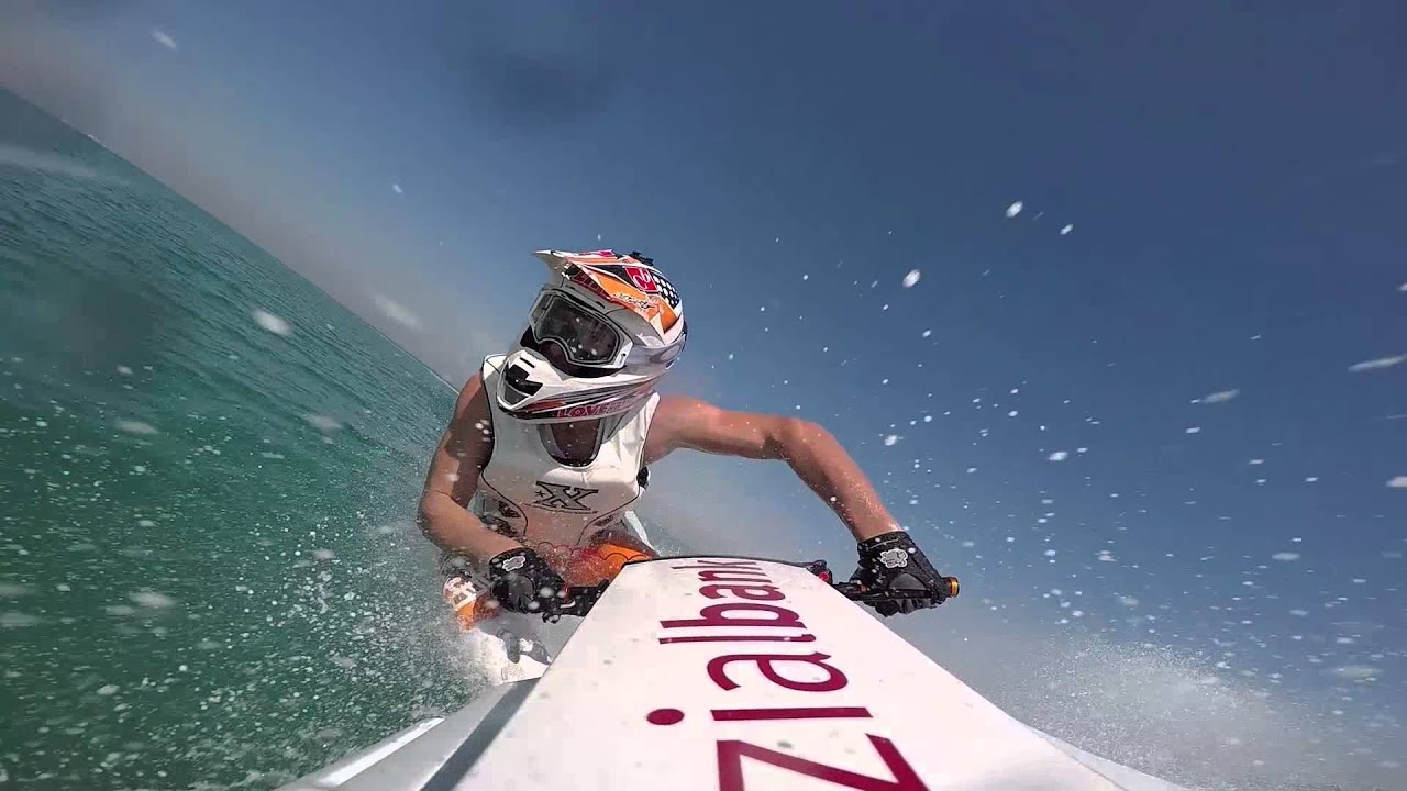 HotLap with Kevin Reiterer- Jumeirah Beach