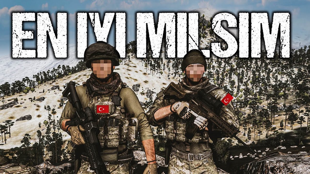 En iyi ARMA MILSIM tayfasını MUTLAKA İZLEYİN! - ARMA TÜRKÇE