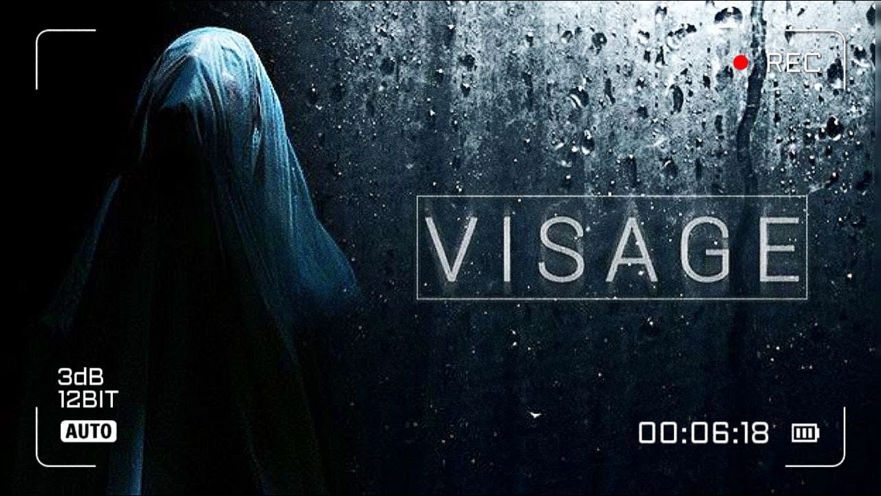 Хоррор стрим , Visage, пугаюсь всего