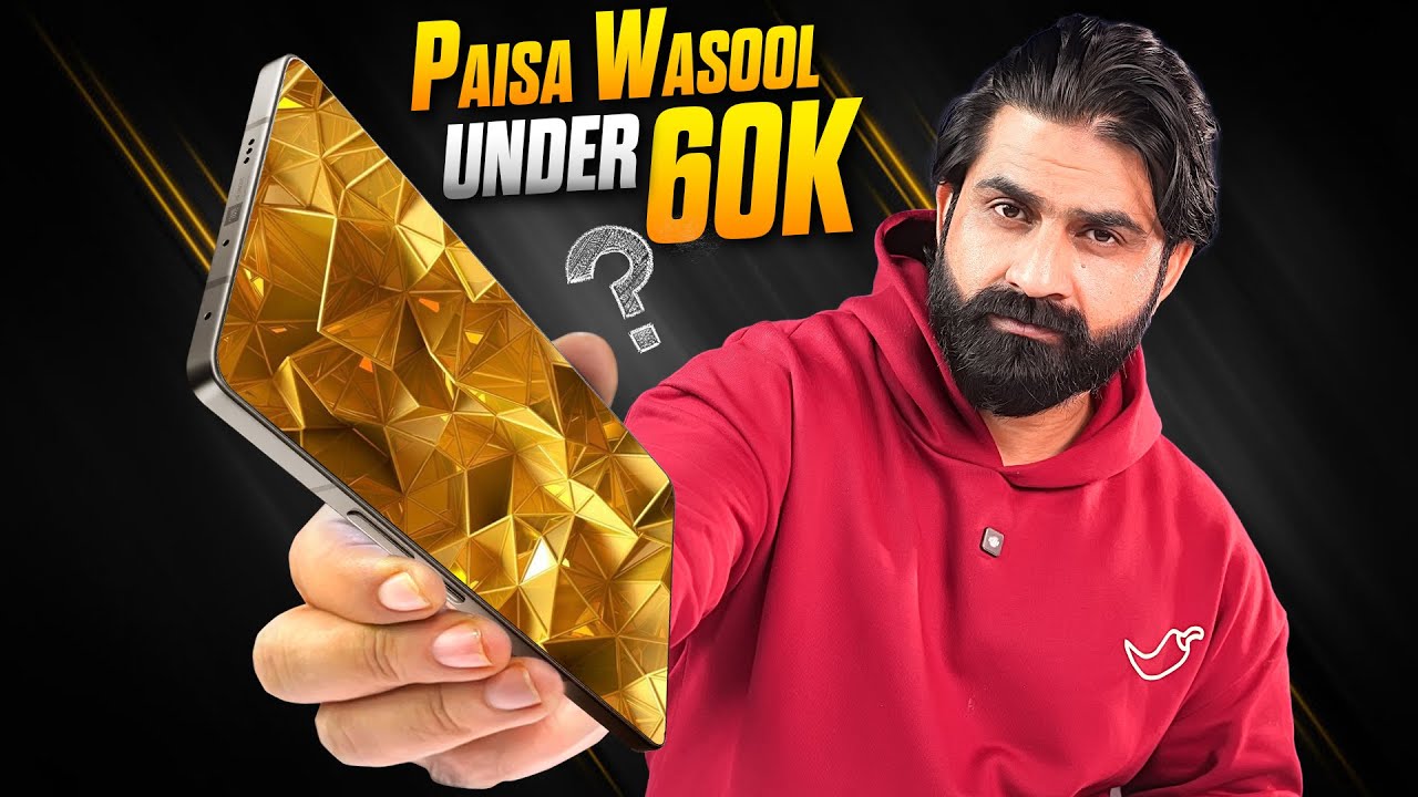 Don't ignore this Box Back Smartphone Under 60K ! Why Paisa Wasool ? 🤔
