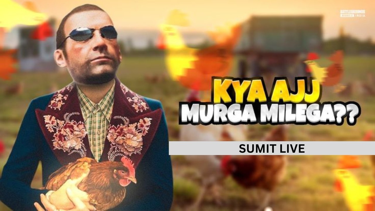 Sumit live | Apparts me karte hai boom baam | BGMI | Playing with randoms |