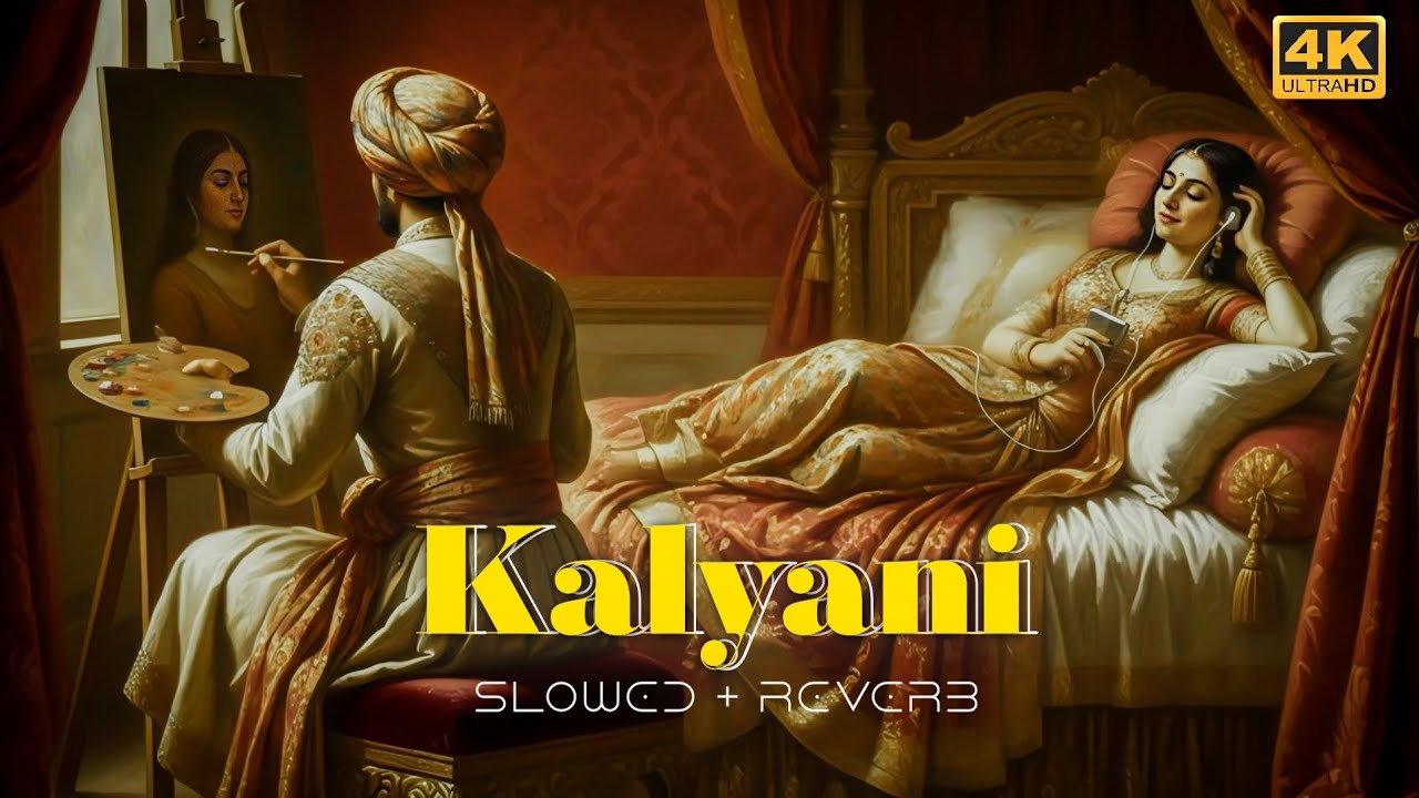 Kalyani - Slowed + Reverb | #trending #viral #kalyani 