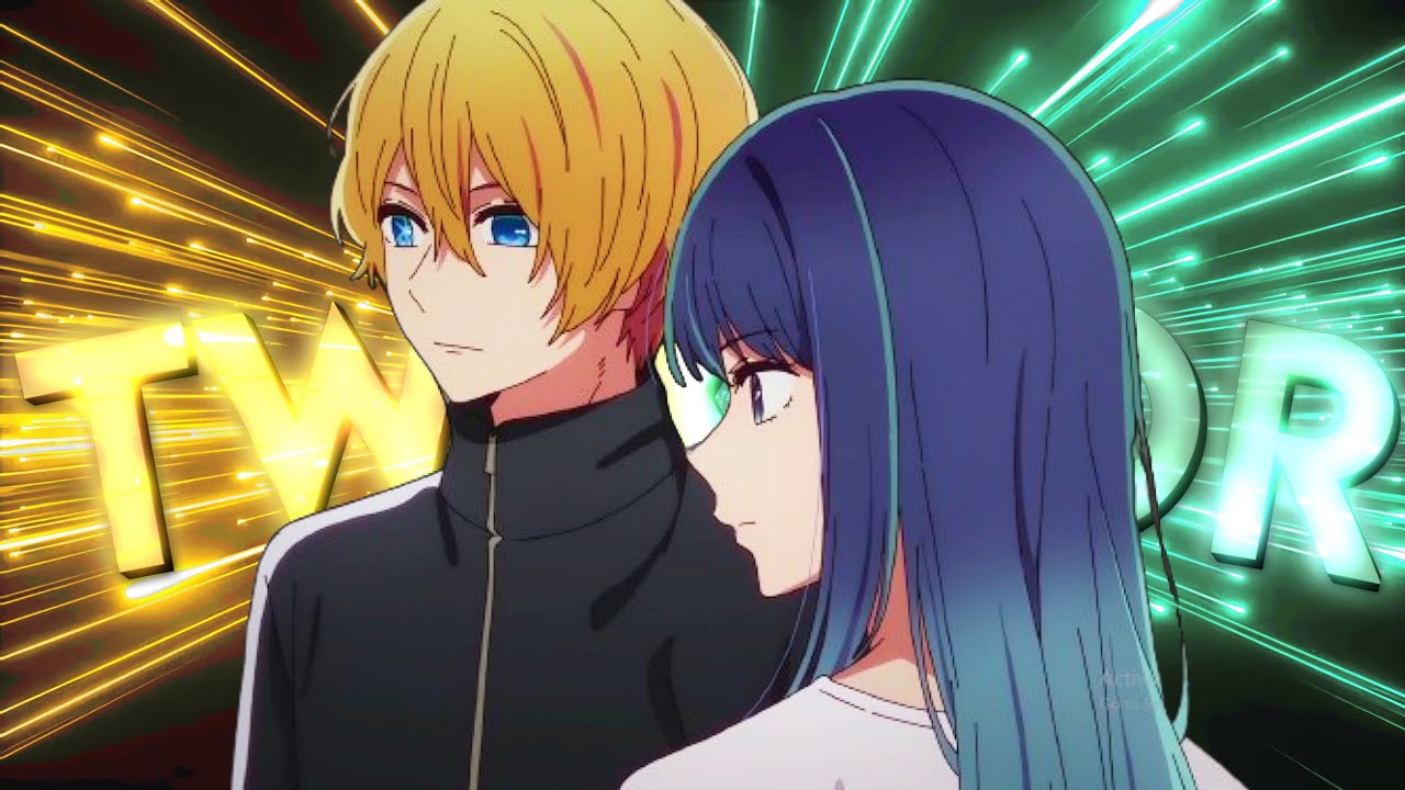 AQUA HOSHINO AND AKANE KUROKAWA (Oshi No Ko Season 2) TWIXTOR NO CC EPISODE 1 AND 2