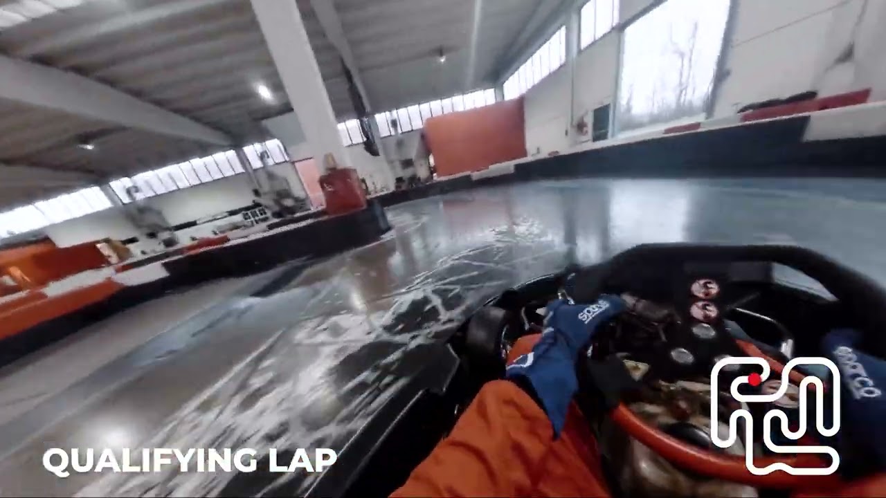 ON BOARD LAS VEGAS - KART&GO