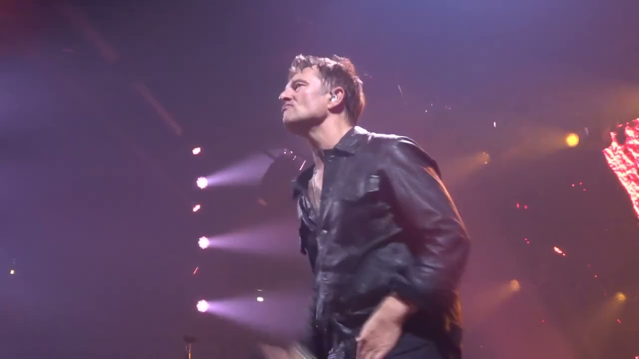 Vivre pour le meilleur, David Hallyday-Metz 2025