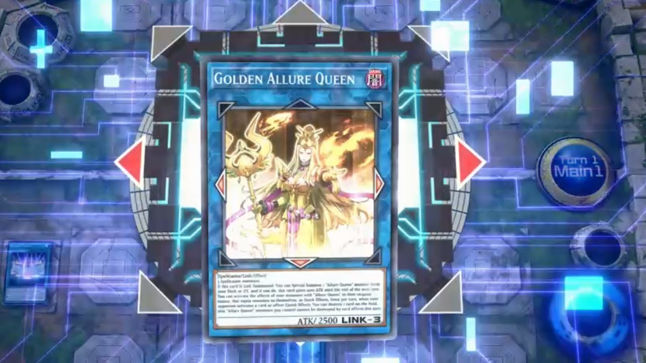 Allure Queens May 2025 - Yugioh Master Duel