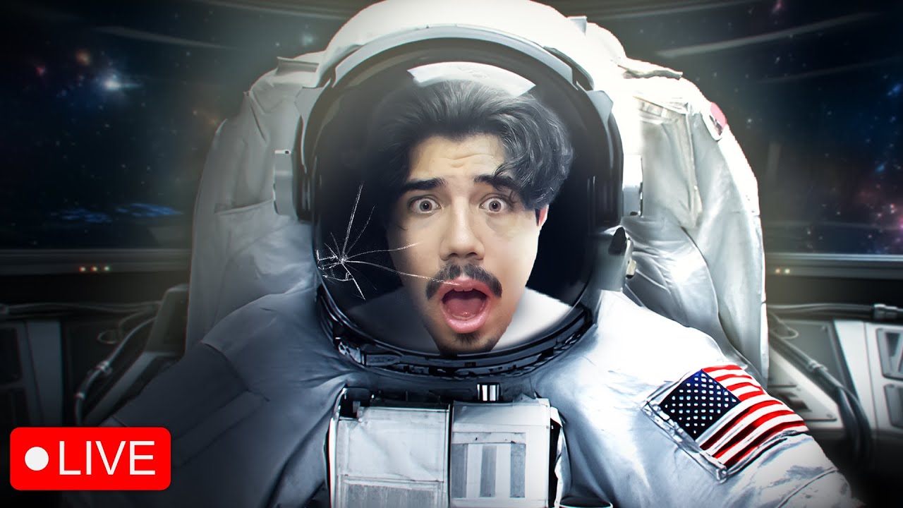 Dia 68 - QUARTOU COM SEU ASTRONAUTA FAVORITO
