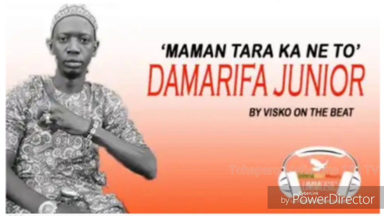 DAMARIFA JUNIOR MAMAN_BY_VISKO_ON_THE_BEAT