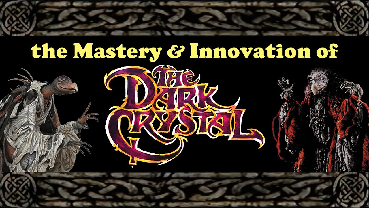 The Mastery & Innovation of THE DARK CRYSTAL | 1982 Retrospective