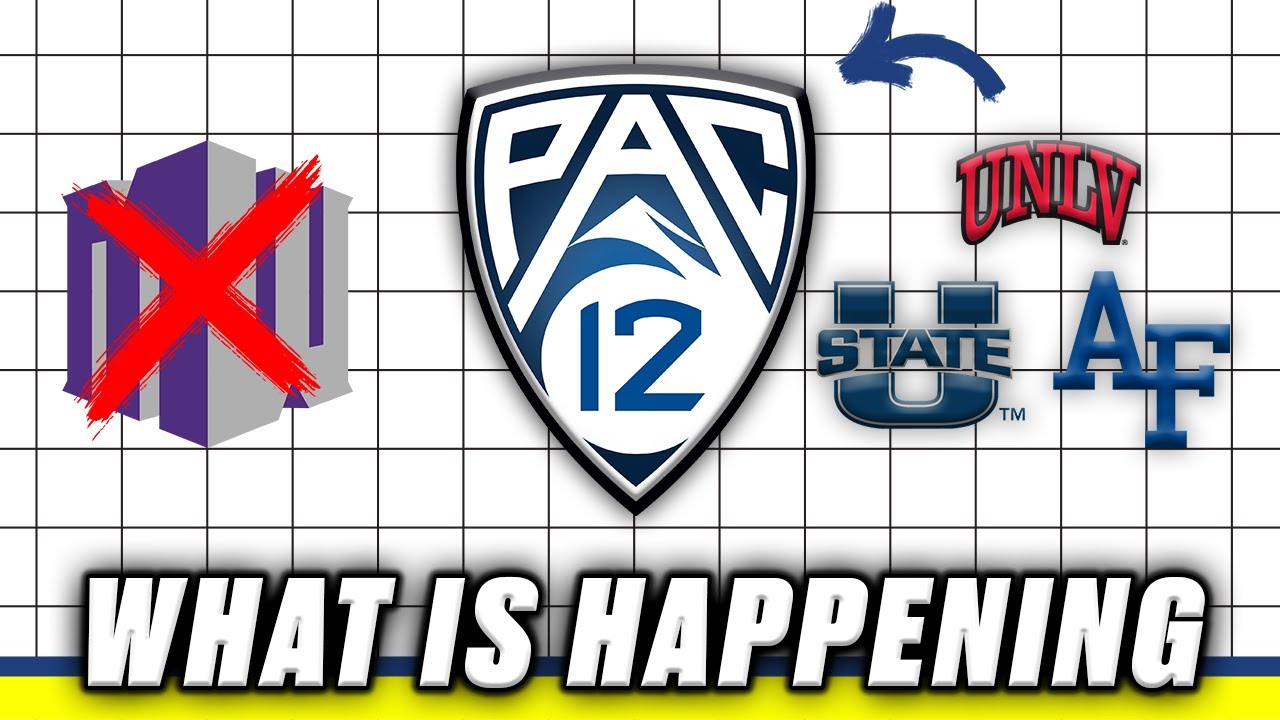 PAC-12 Expansion: The Chaos Explained!