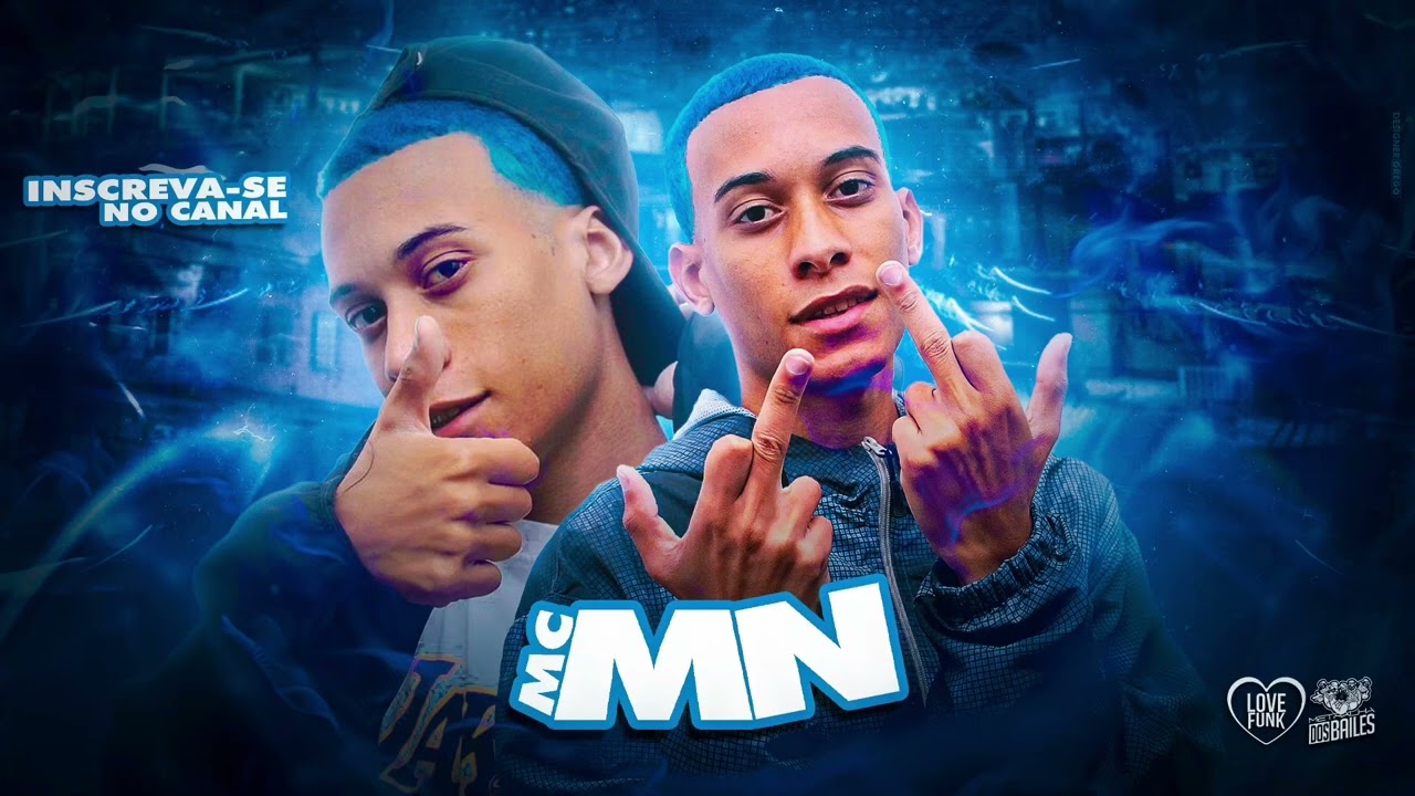 MC MN - Vai Te Falar Uma Parada ( DJ Rob&atilde;o )