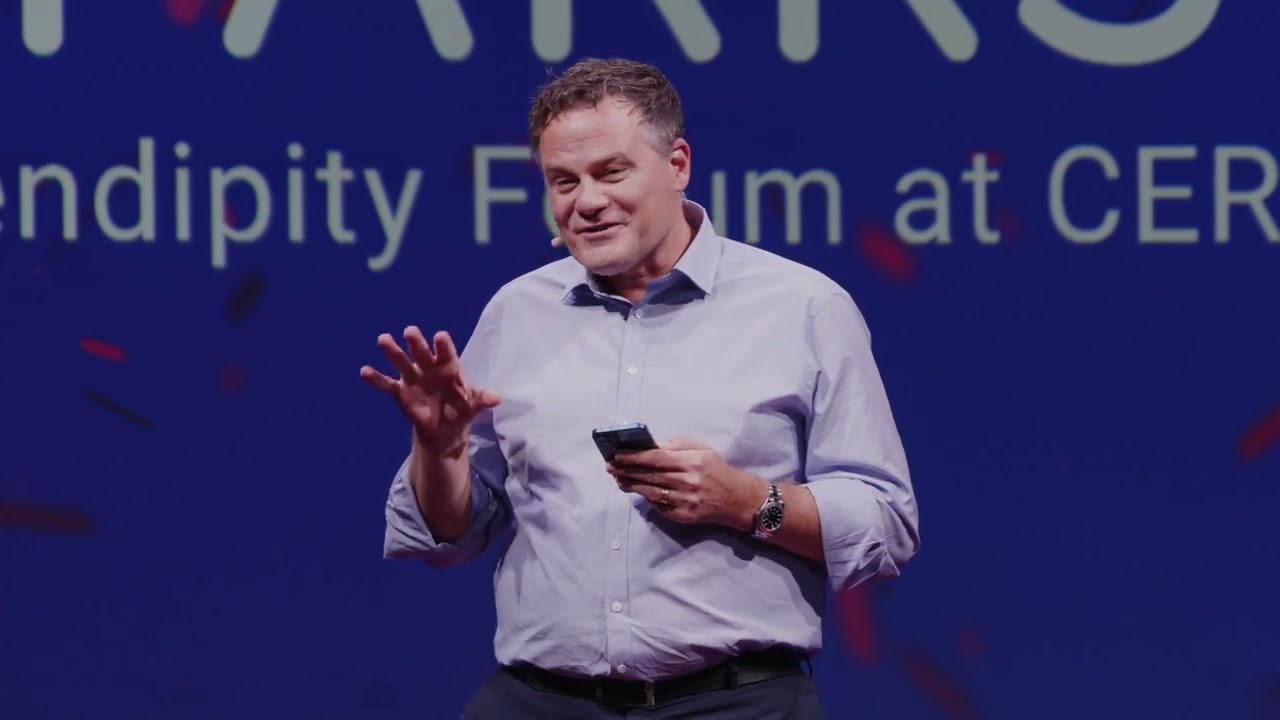 Sparks! | Mark Kendall | Wearable sensors for better health