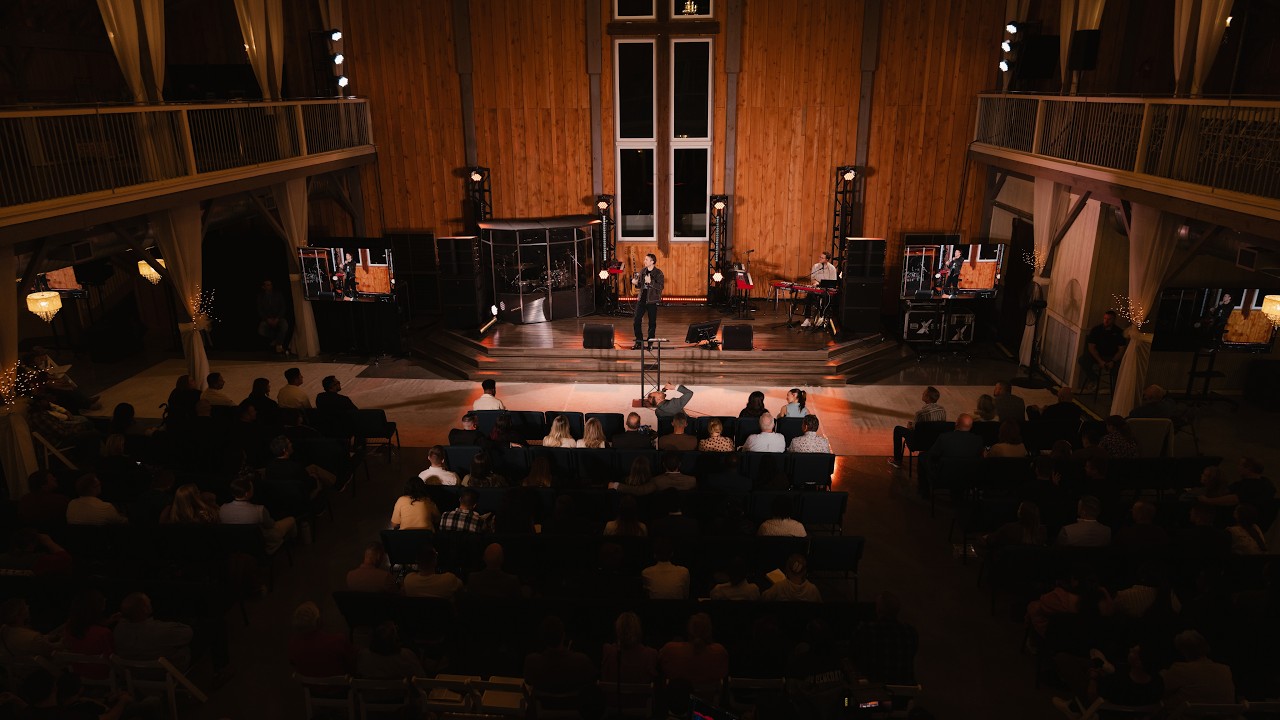 Jonathan Shuttlesworth and Russell Johnson | One To A Thousand | Session 6