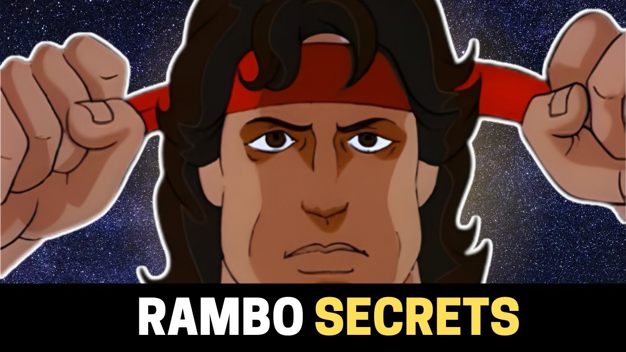 10 Wild Facts About Rambo: The Force of Freedom (1986) You Never Knew
