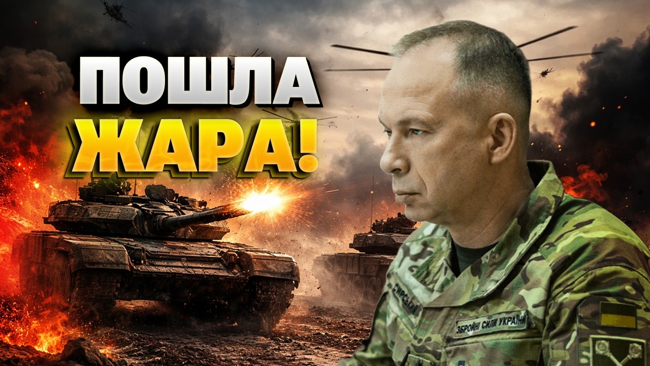 Блестящая ОПЕРАЦИЯ ВСУ! На фронте ДИКИЙ РАЗГРОМ: колонны РФ ГОРЯТ одна за другой! Это нужно ВИДЕТЬ!
