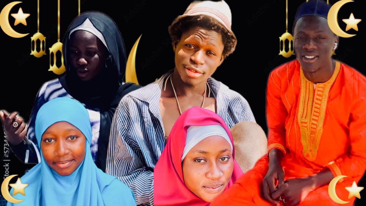 Ramadan 🌙Defkocomedy and Naikou Gambia🇬🇲part 5/A short mandinka and wollof drama