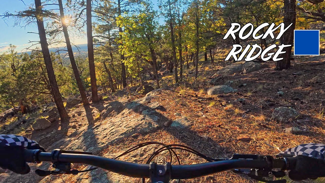 Flagstaff Trail Guide: Rocky Ridge