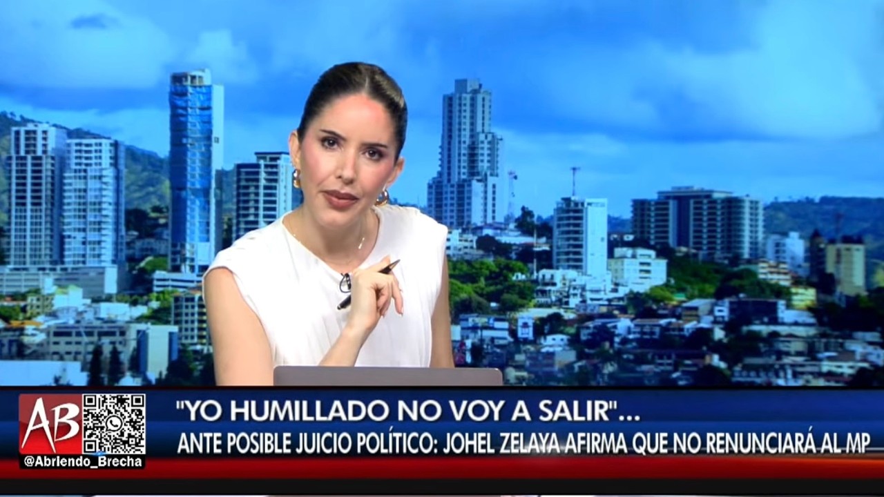 AB - JOHEL TIENE EL 