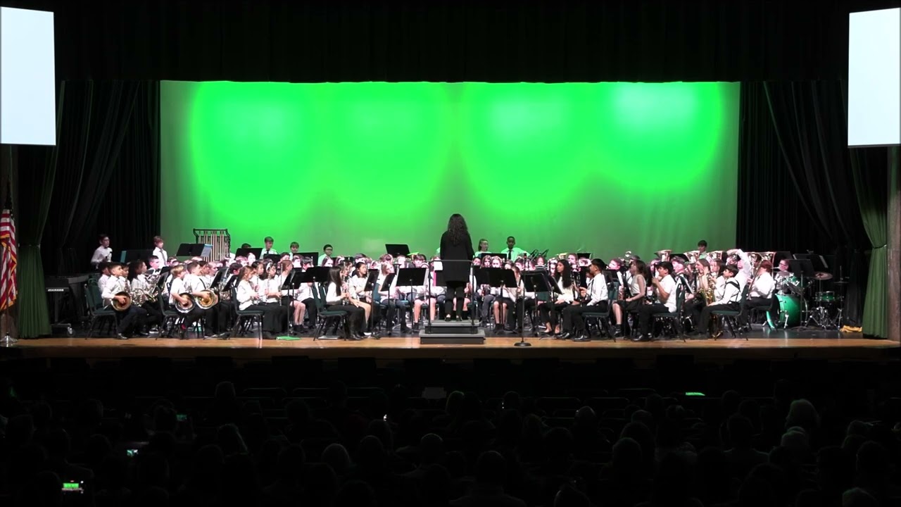Farmingdale All District Concert 2025