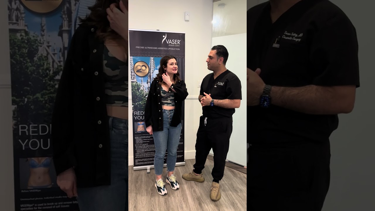 Breast augmentation near Koreatown, Los Angeles, CA -  Dr. Sean Satey