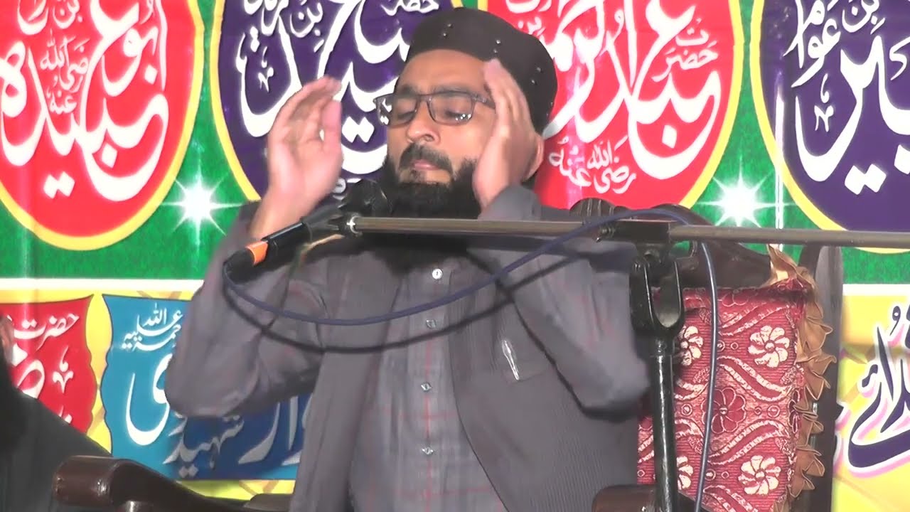 Qari farman nazeer nafisi ||tilawat Quran ||Jamia tunor Roke Dastar bande 2025||new gold media tv||
