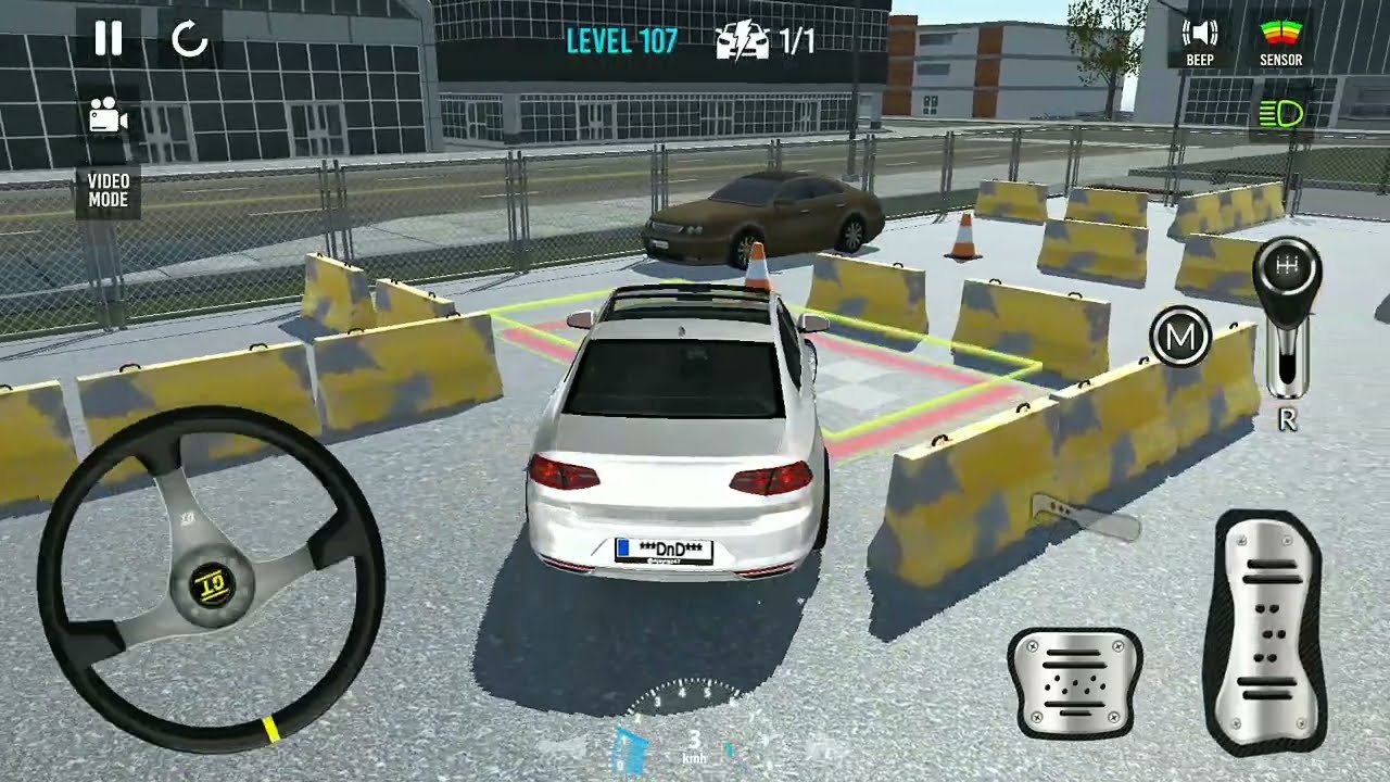 The New Volkswagen Car Complete Plateforms Dangerous Levels ❌❌