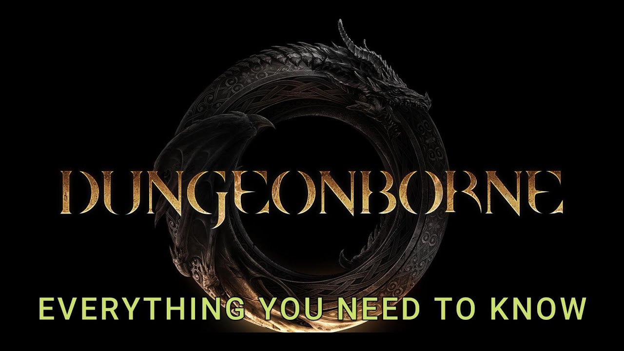An in depth look at the heirloom system #dungeonborne